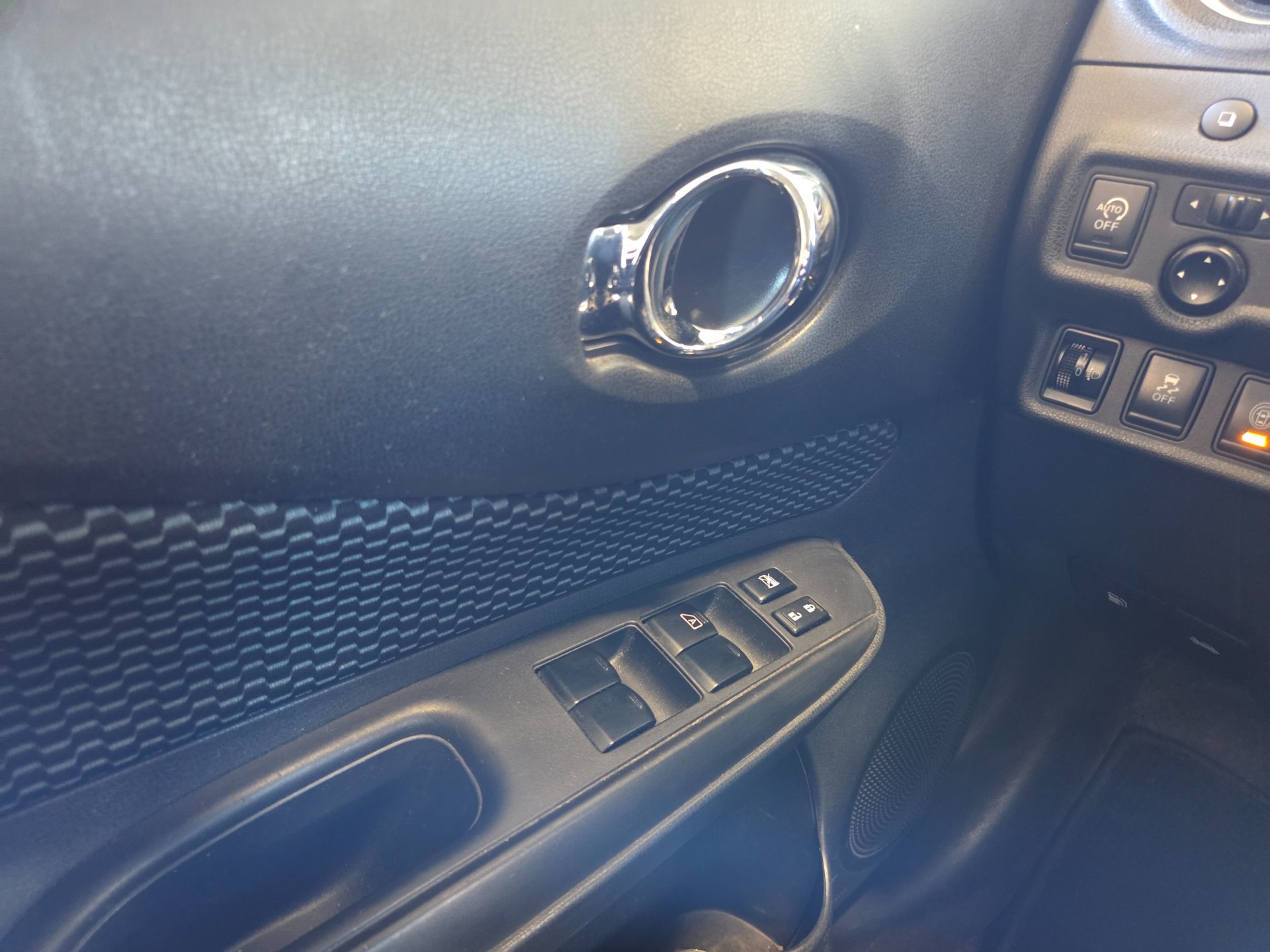 Foto van Nissan Nissan Note