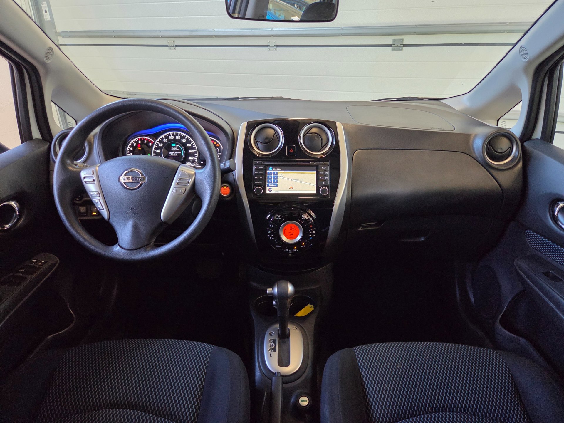 Foto van Nissan Nissan Note