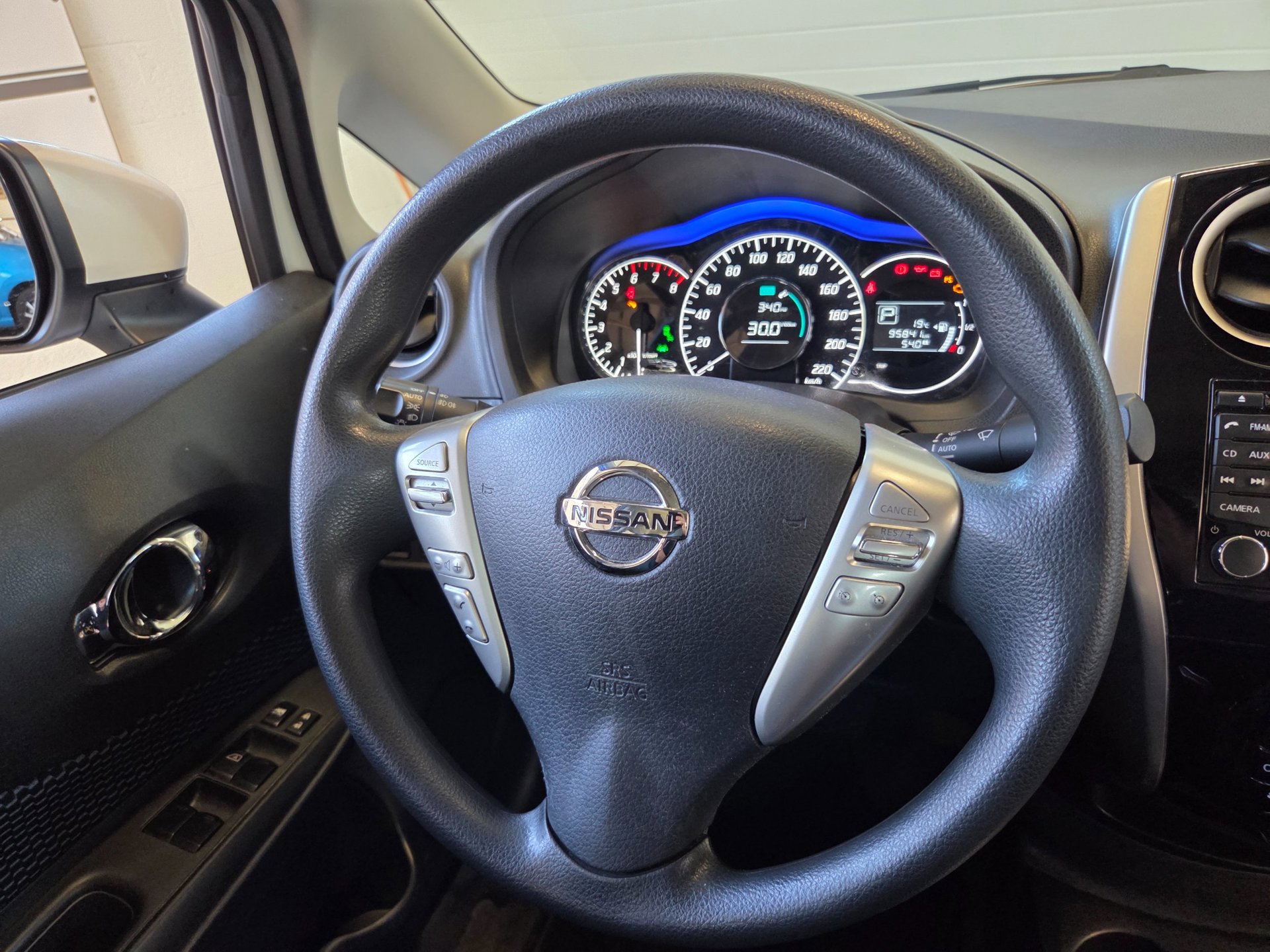Foto van Nissan Nissan Note