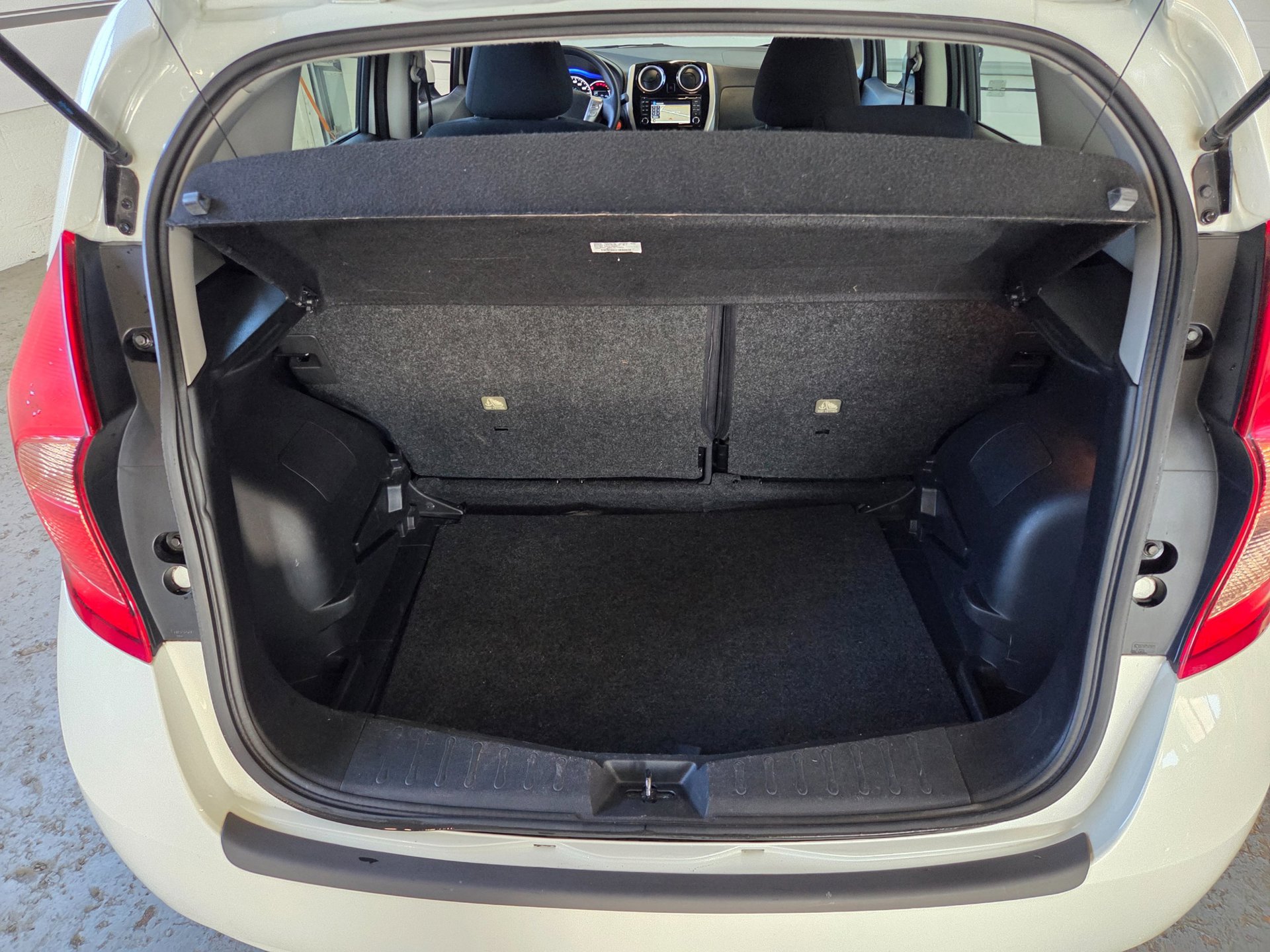 Foto van Nissan Nissan Note