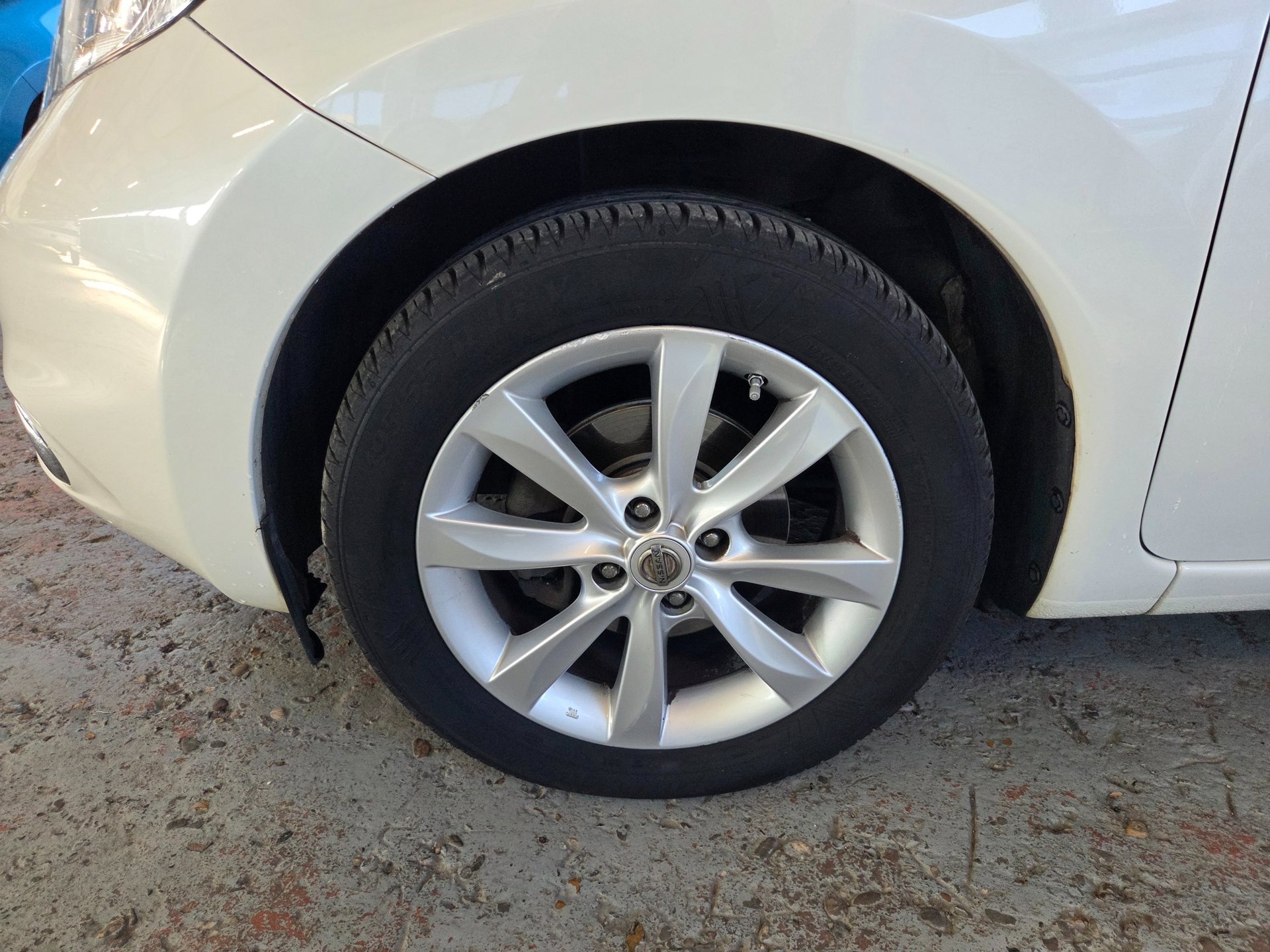 Foto van Nissan Nissan Note