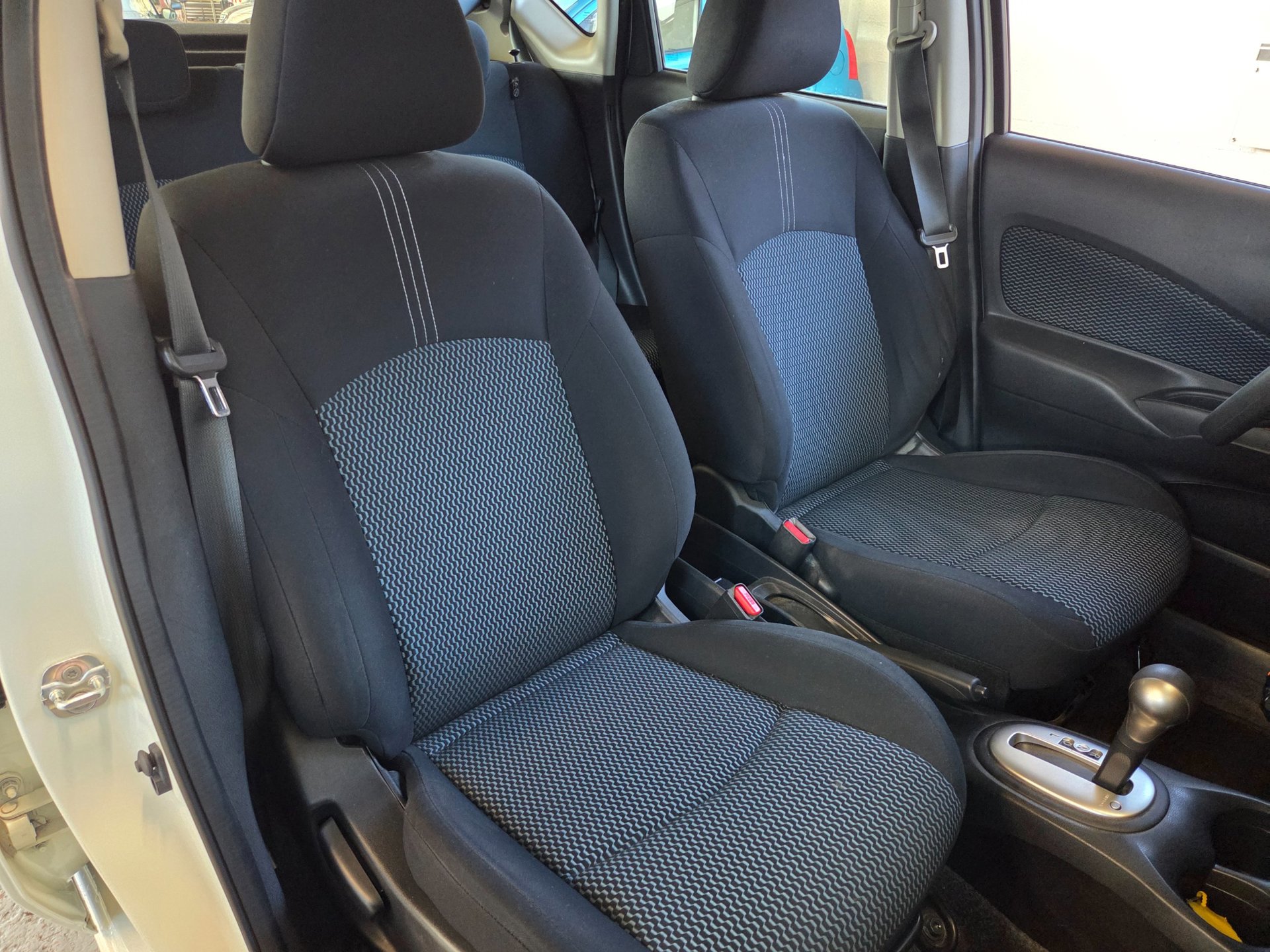 Foto van Nissan Nissan Note