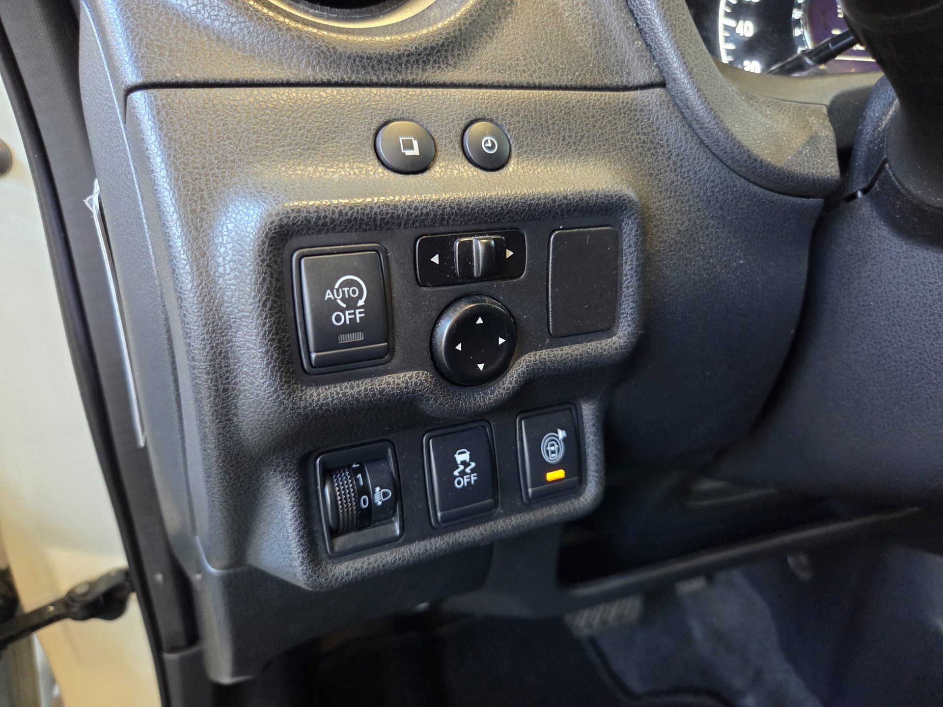 Foto van Nissan Nissan Note