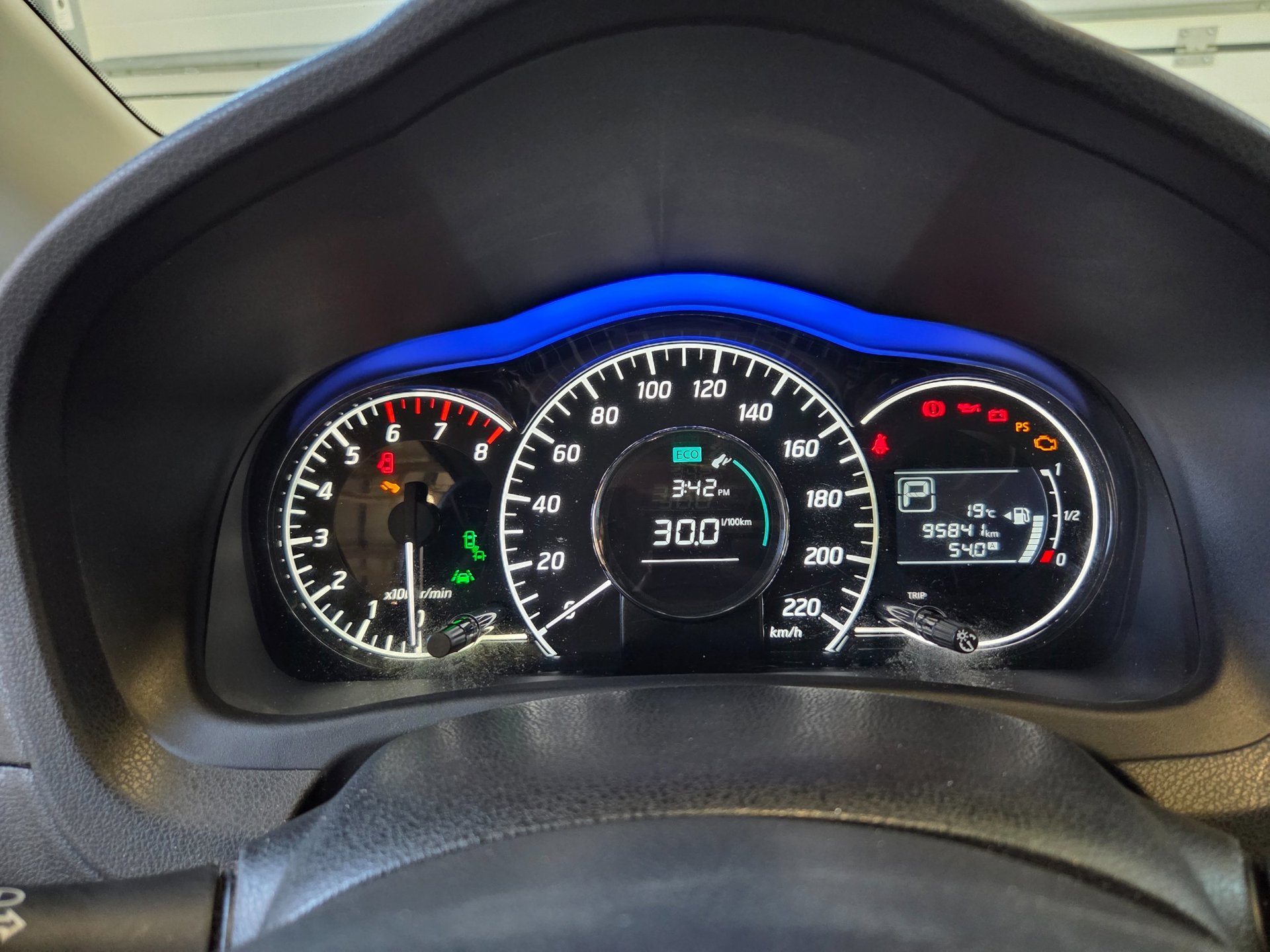 Foto van Nissan Nissan Note
