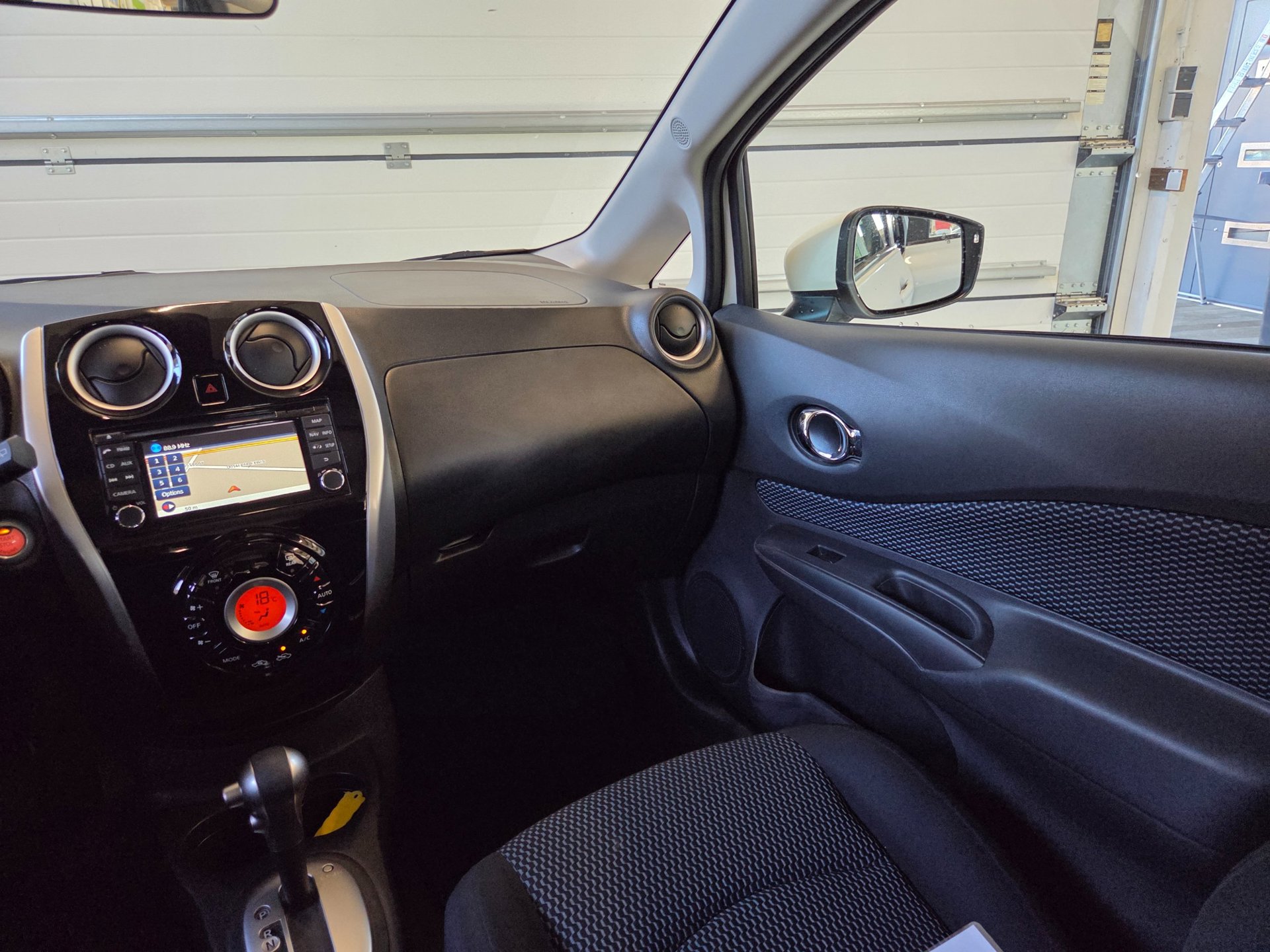 Foto van Nissan Nissan Note