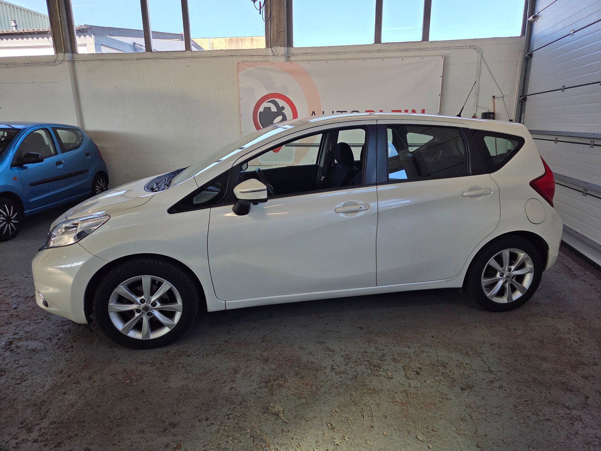 Foto van Nissan Nissan Note