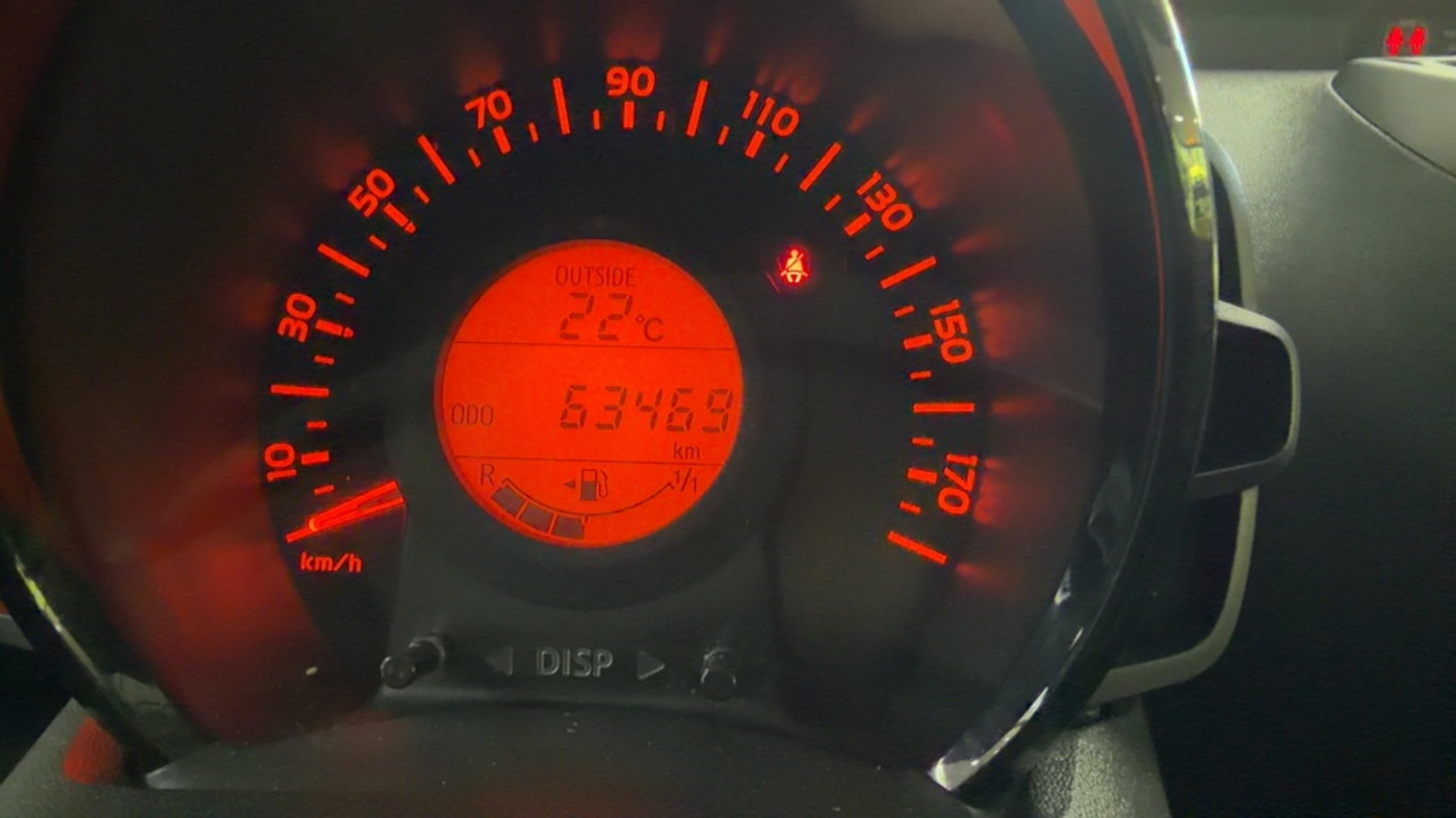 Foto van Citroen C1