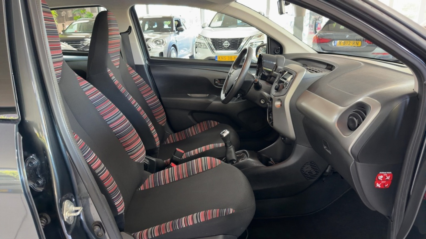 Foto van Citroen C1