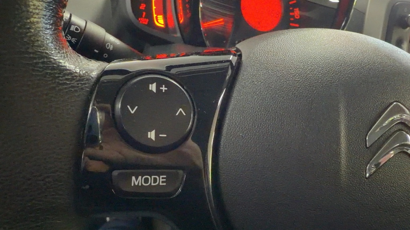 Foto van Citroen C1