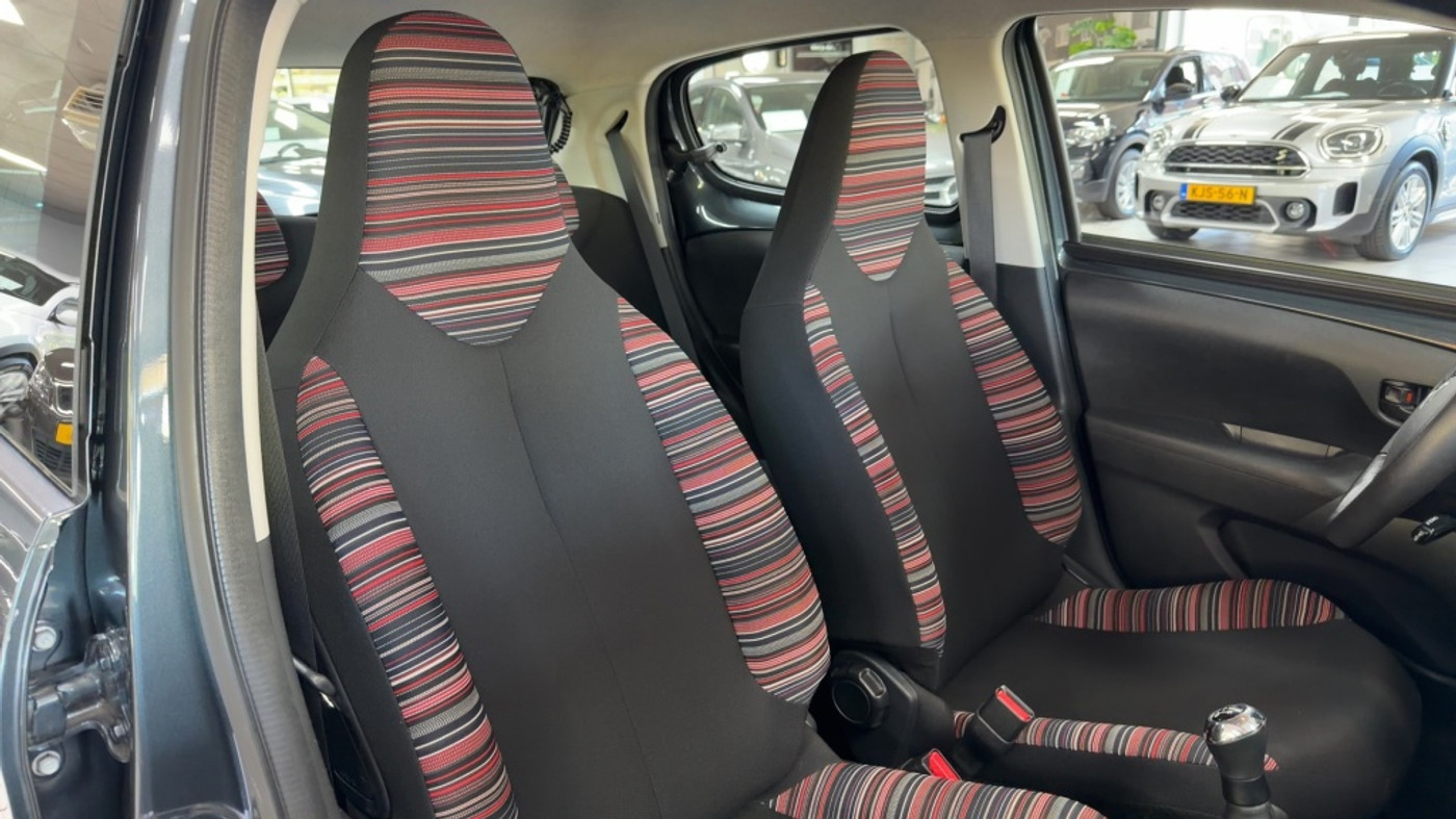 Foto van Citroen C1