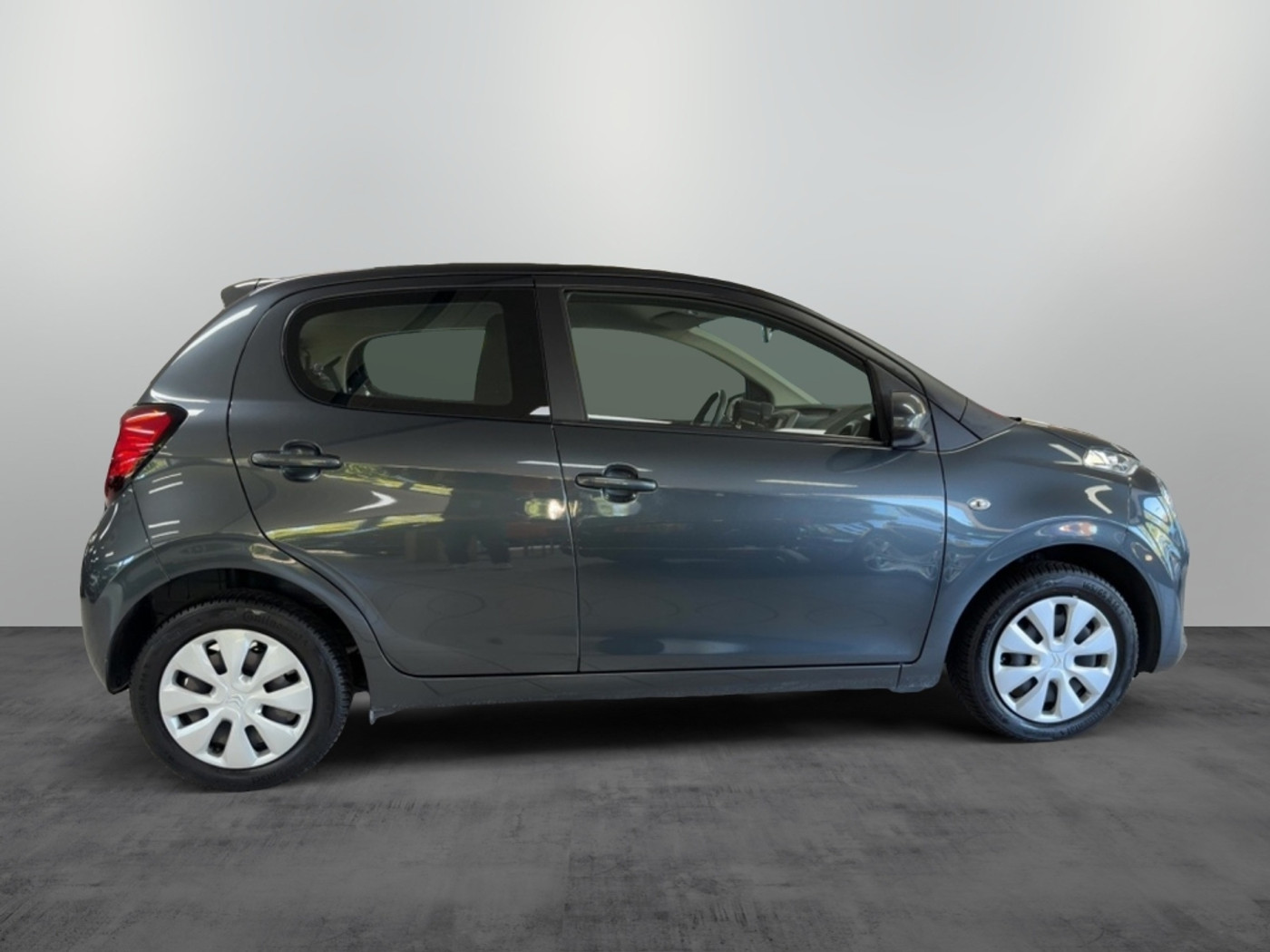 Foto van Citroen C1