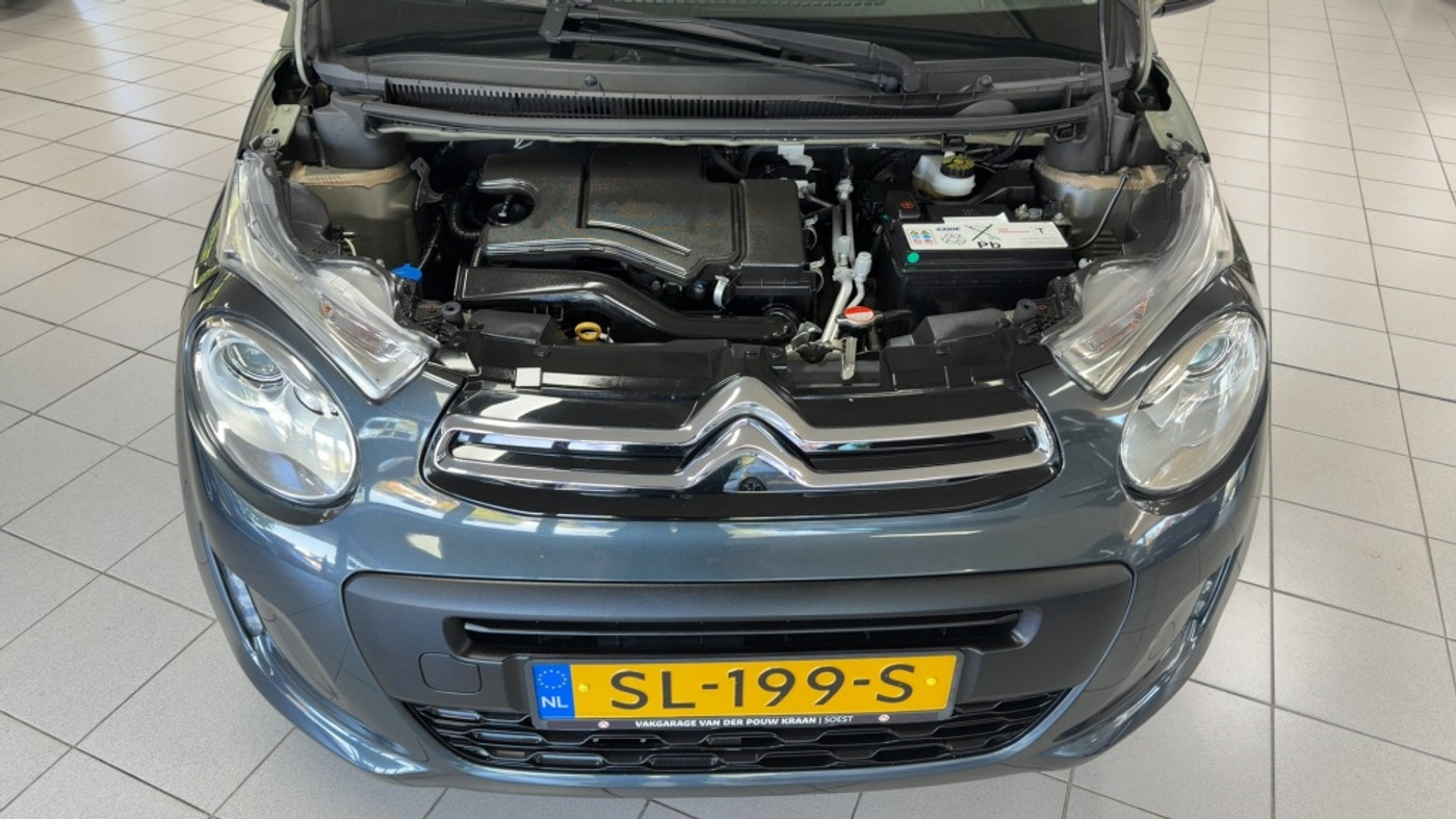 Foto van Citroen C1