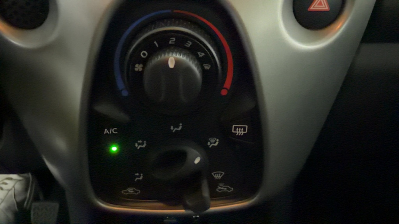 Foto van Citroen C1