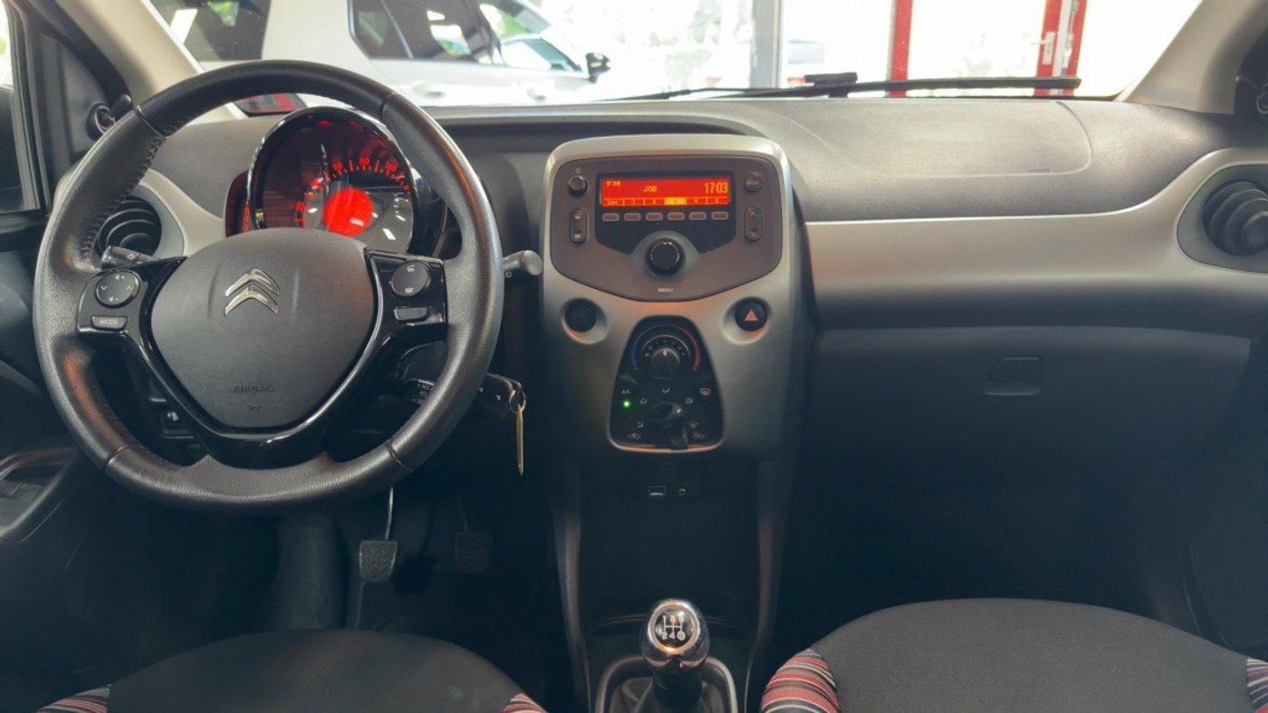 Foto van Citroen C1