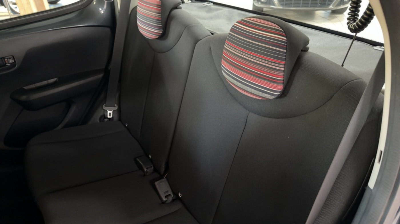 Foto van Citroen C1
