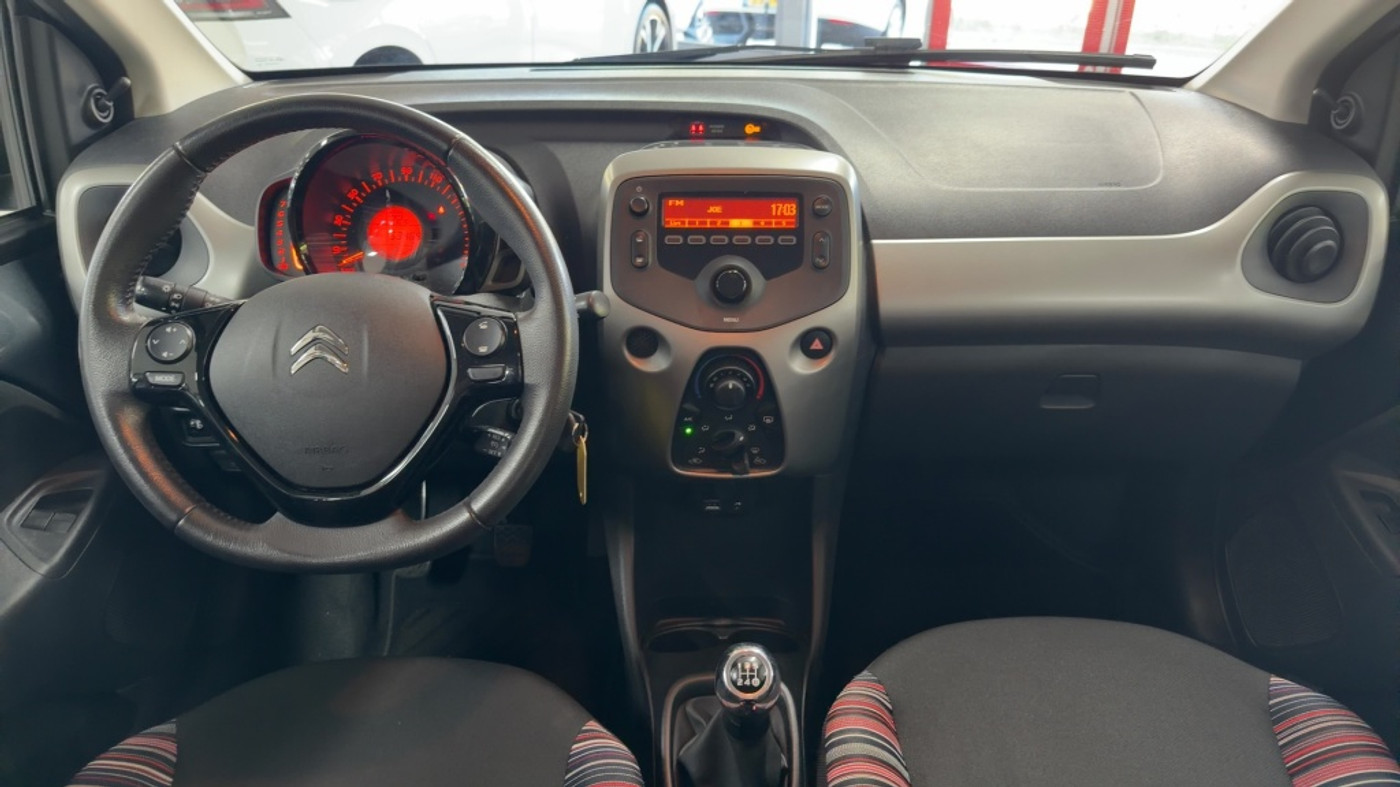 Foto van Citroen C1