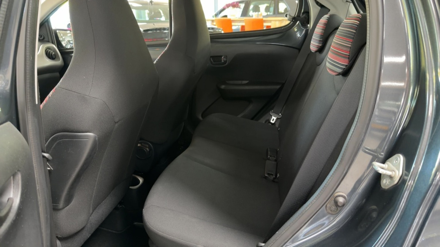 Foto van Citroen C1