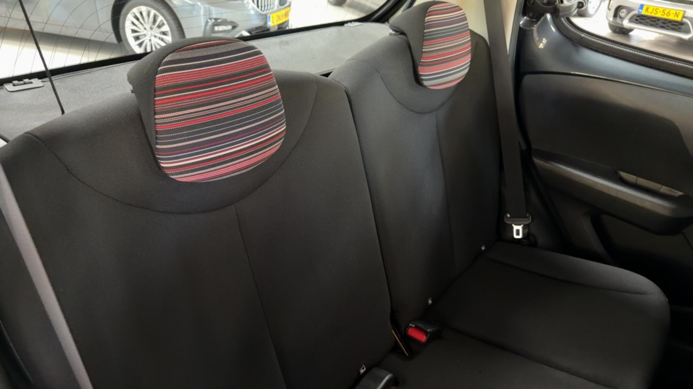 Foto van Citroen C1