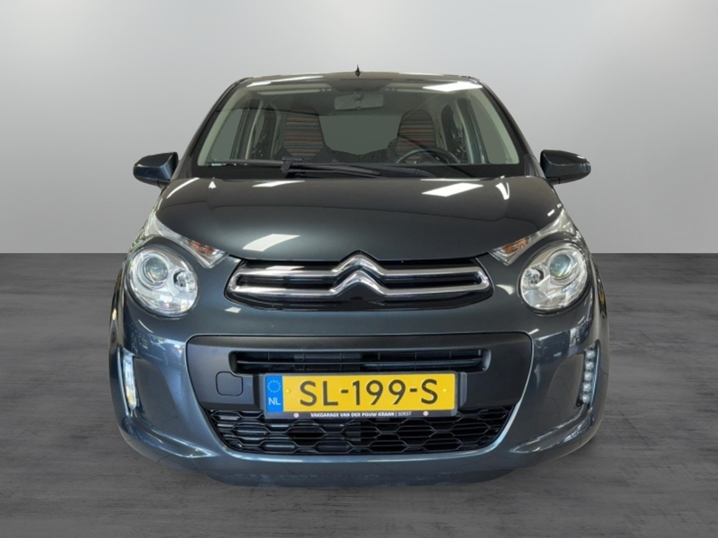 Foto van Citroen C1