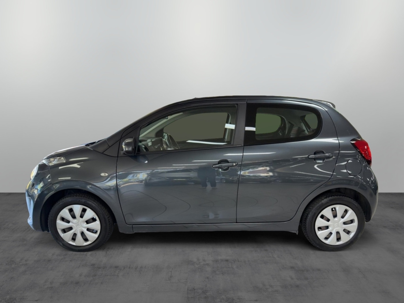 Foto van Citroen C1