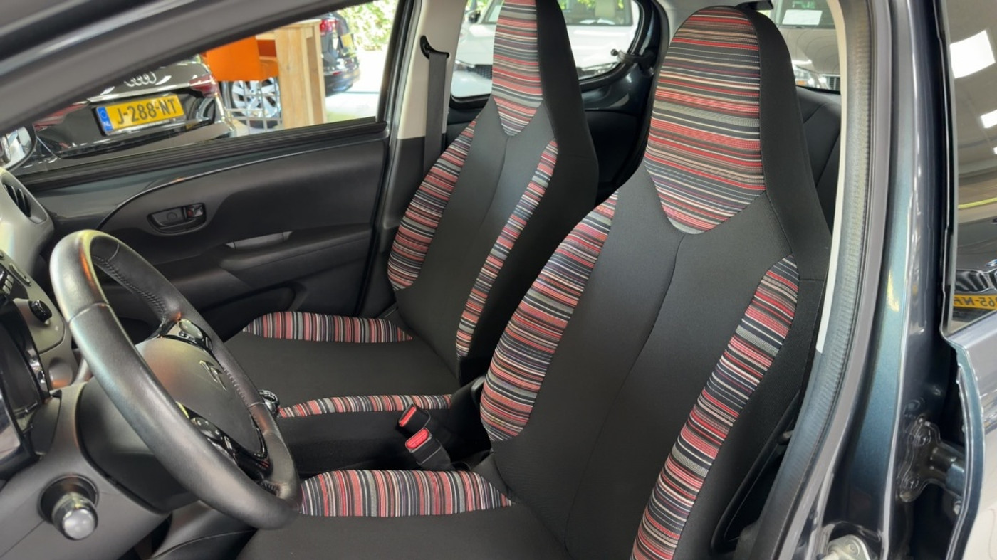 Foto van Citroen C1