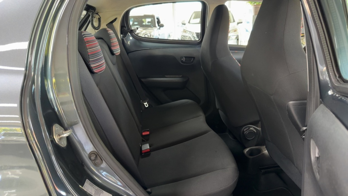 Foto van Citroen C1