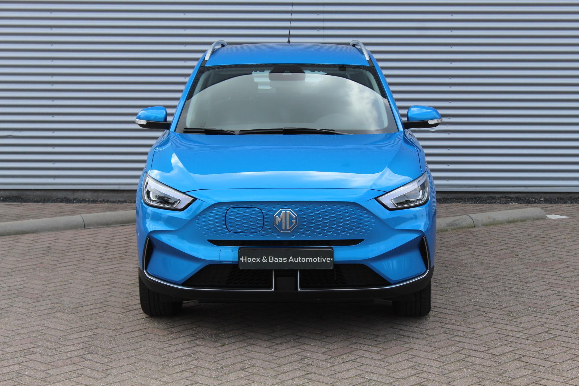 Foto van MG MG ZS Ev
