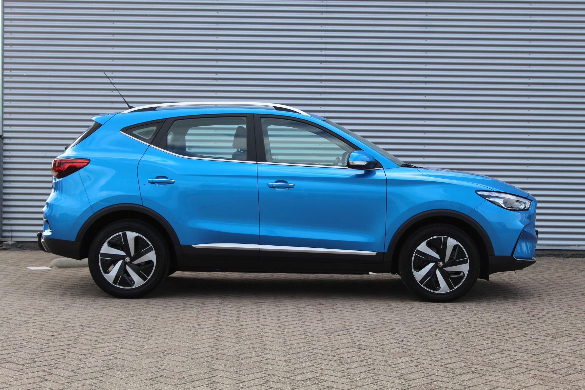 Foto van MG MG ZS Ev