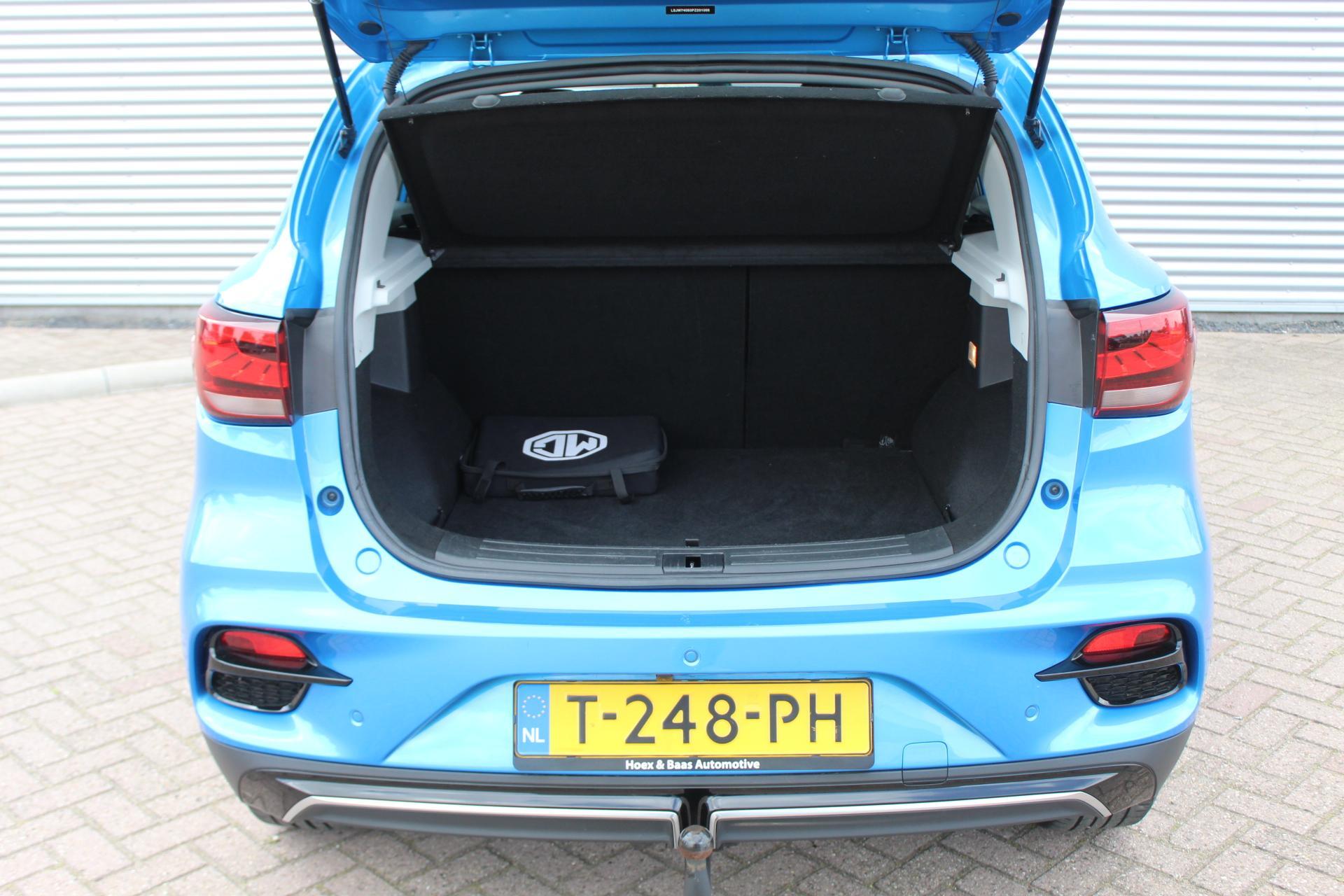 Foto van MG MG ZS Ev