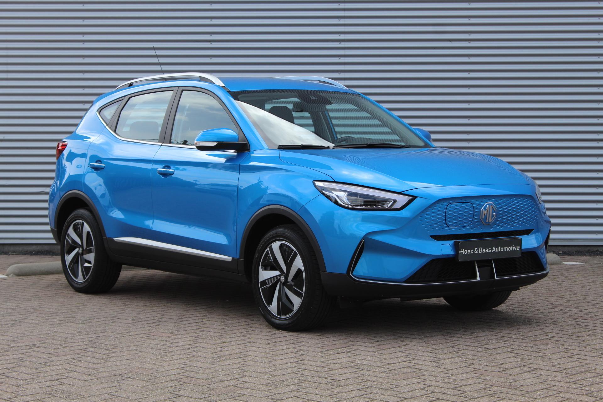 Foto van MG MG ZS Ev
