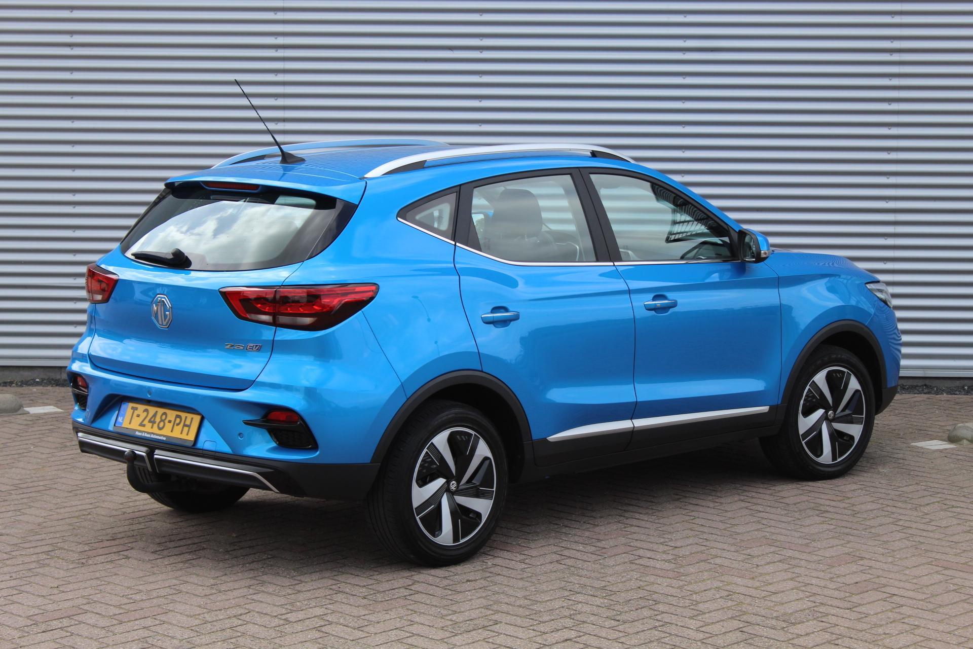 Foto van MG MG ZS Ev