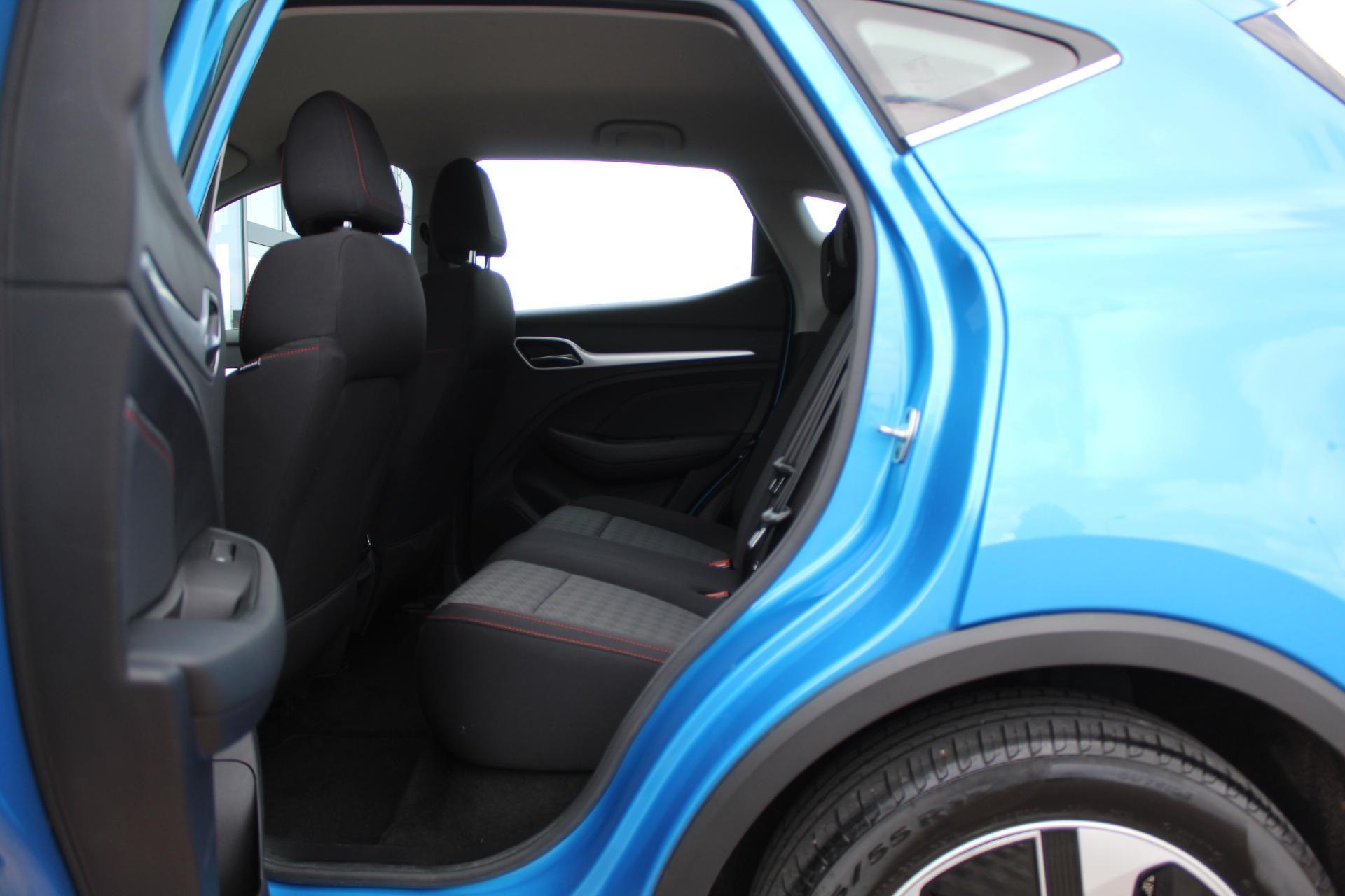 Foto van MG MG ZS Ev