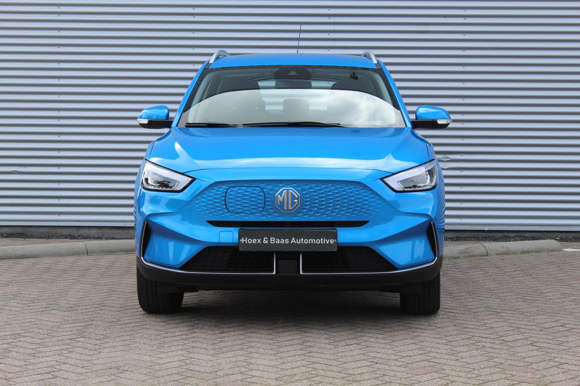 Foto van MG MG ZS Ev