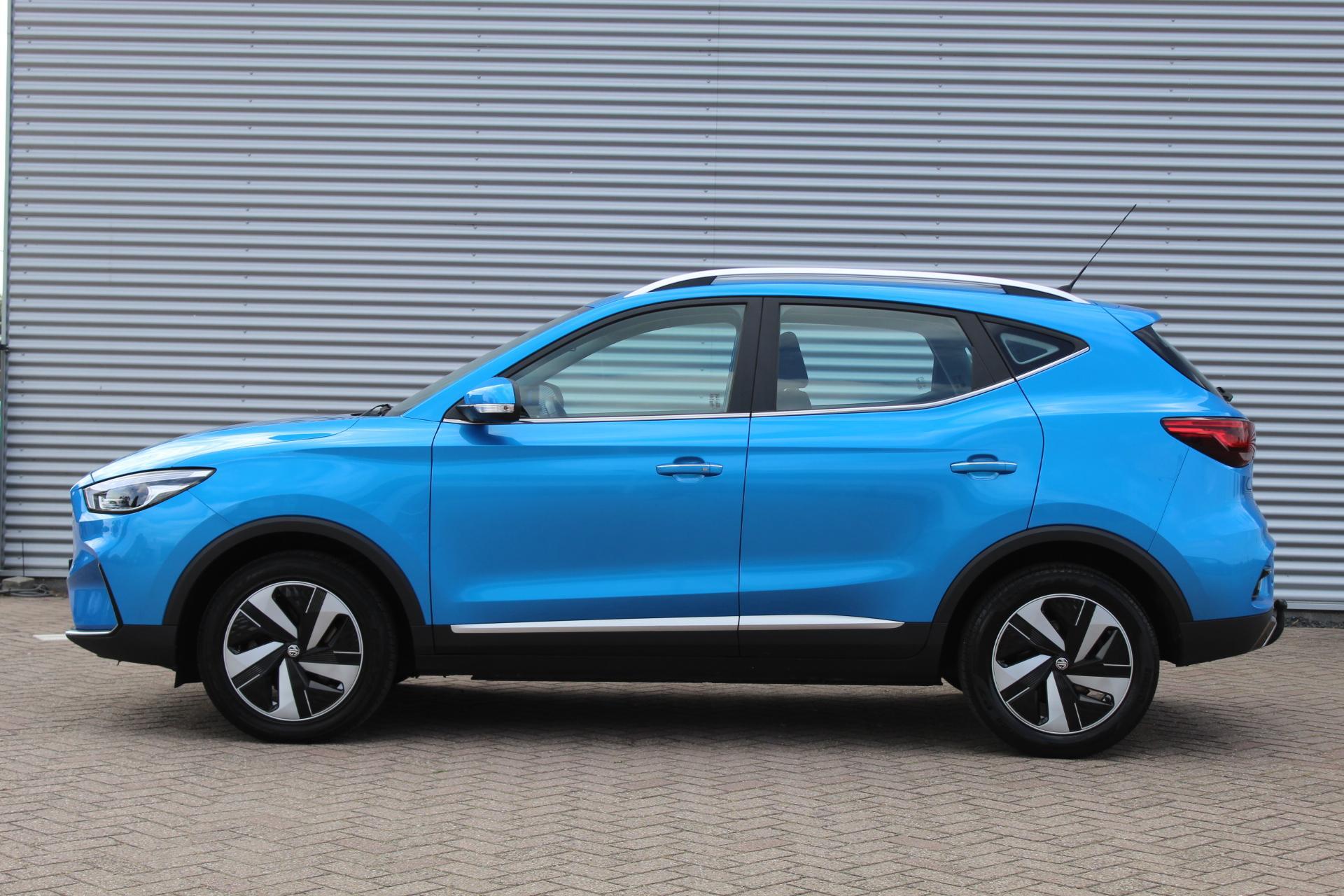 Foto van MG MG ZS Ev