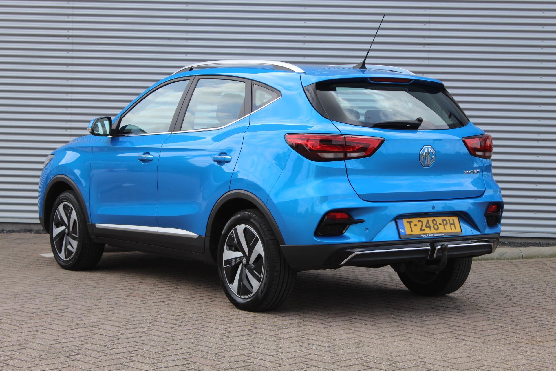 Foto van MG MG ZS Ev