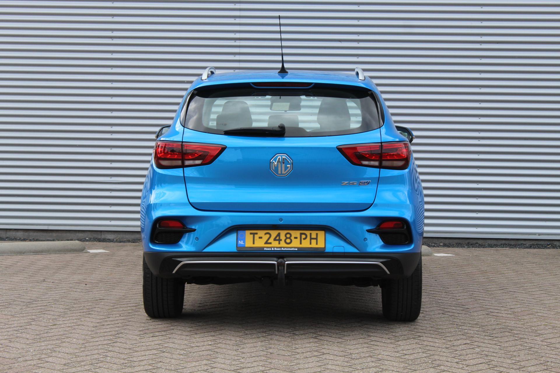 Foto van MG MG ZS Ev