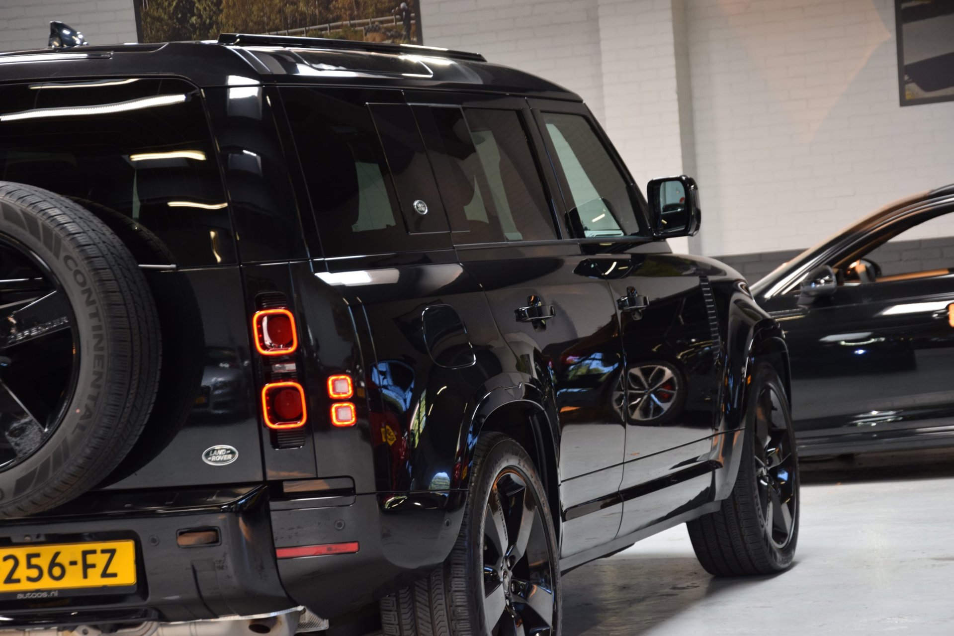 Foto van Land Rover Defender