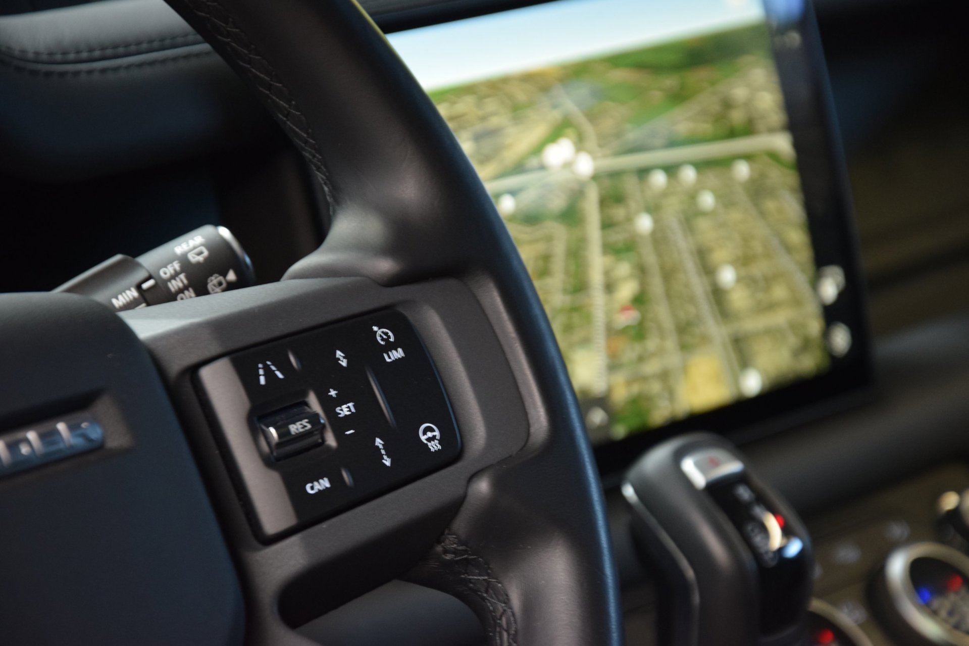 Foto van Land Rover Defender