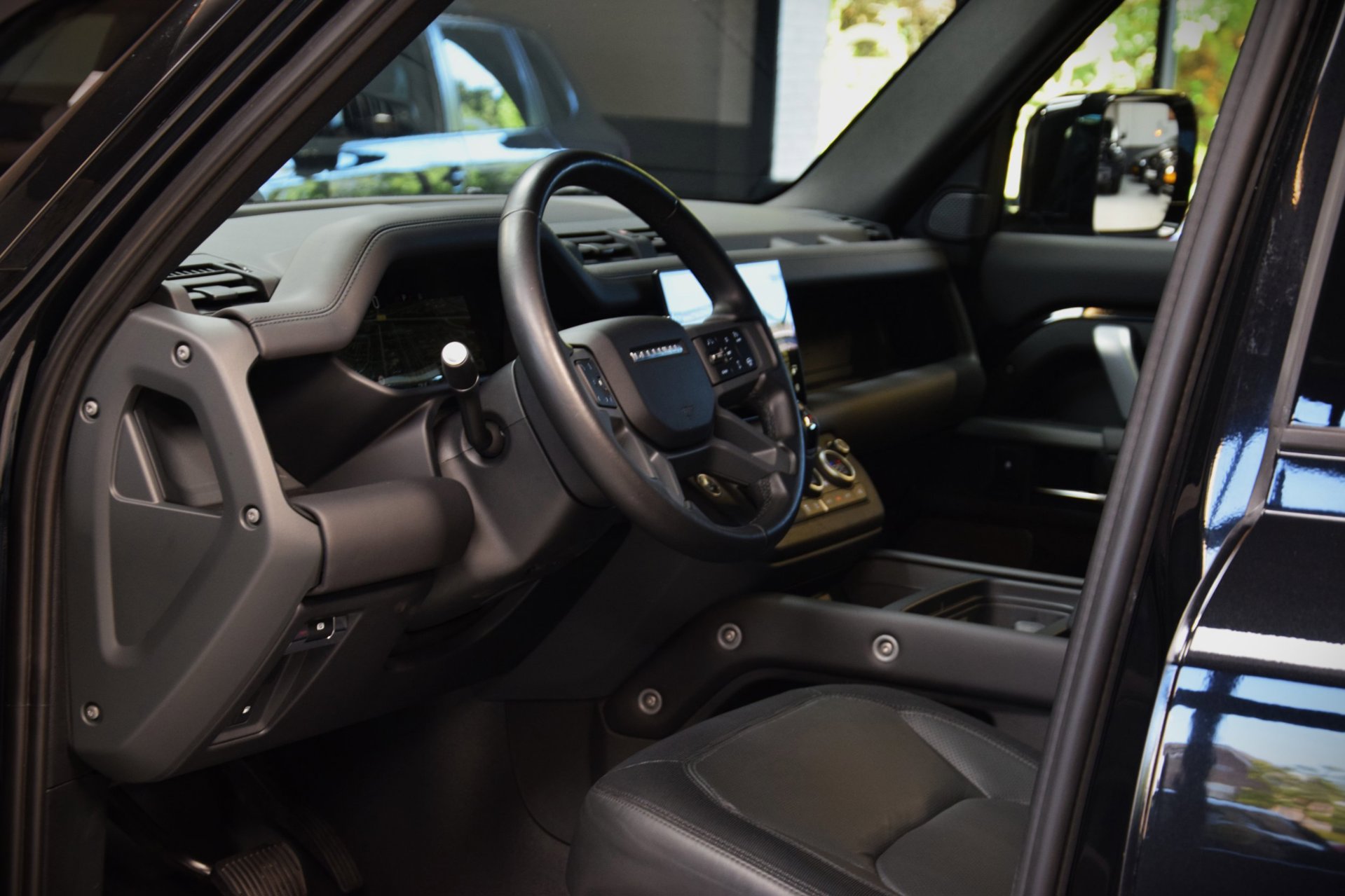 Foto van Land Rover Defender
