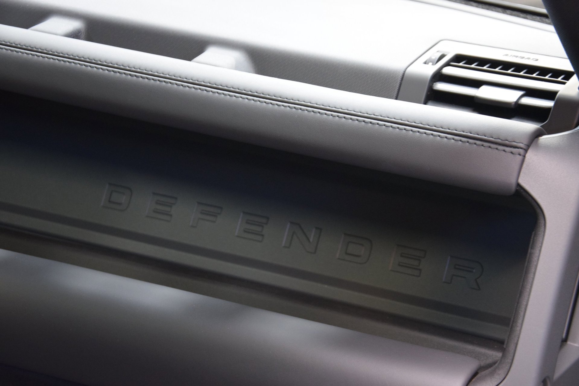 Foto van Land Rover Defender