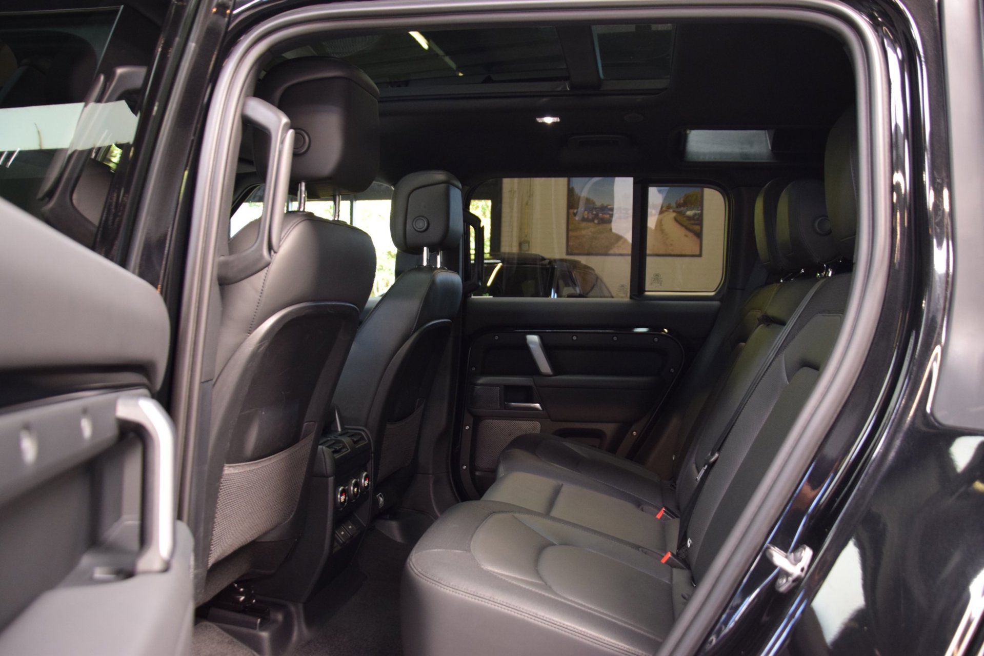 Foto van Land Rover Defender
