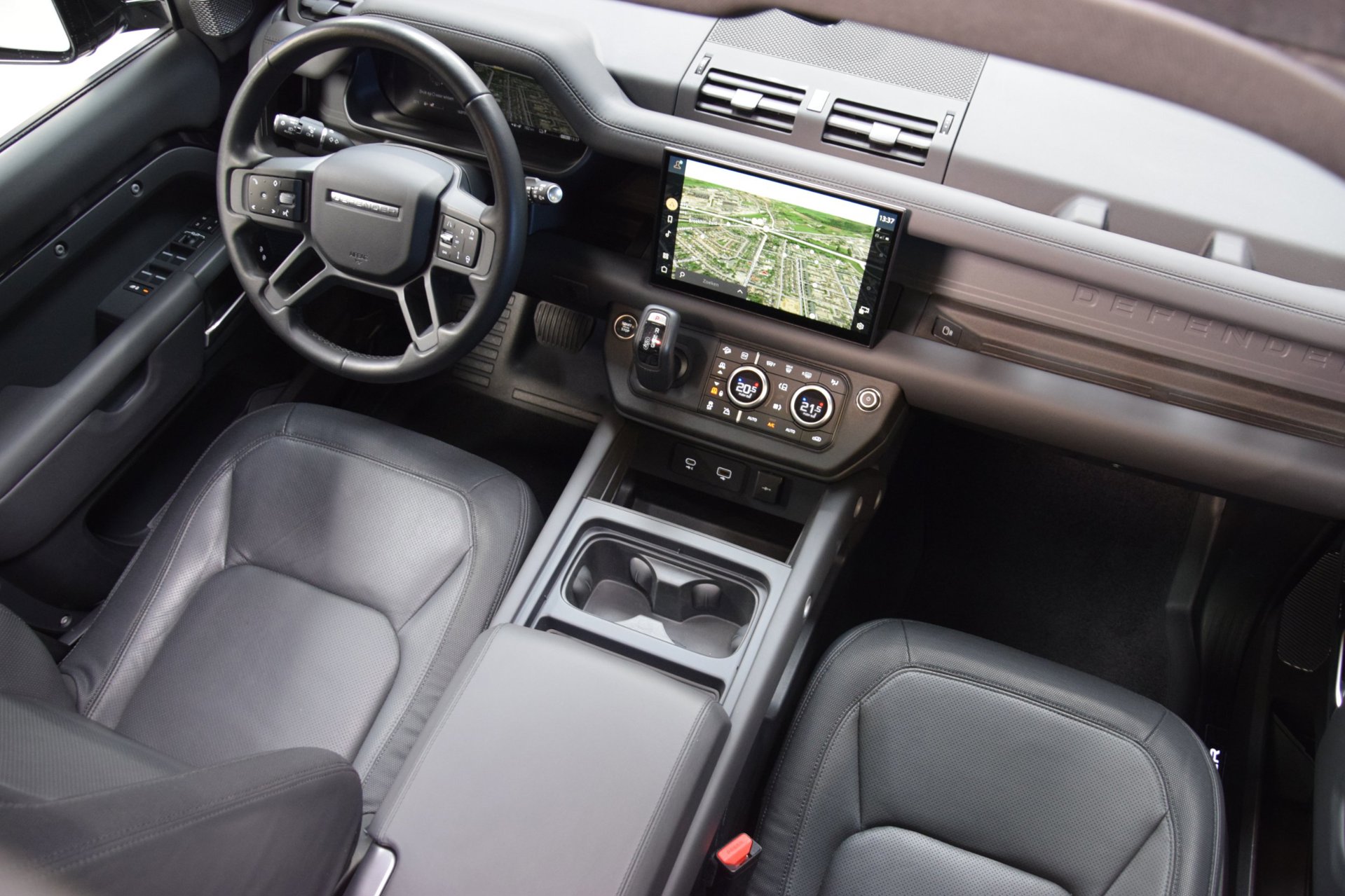Foto van Land Rover Defender