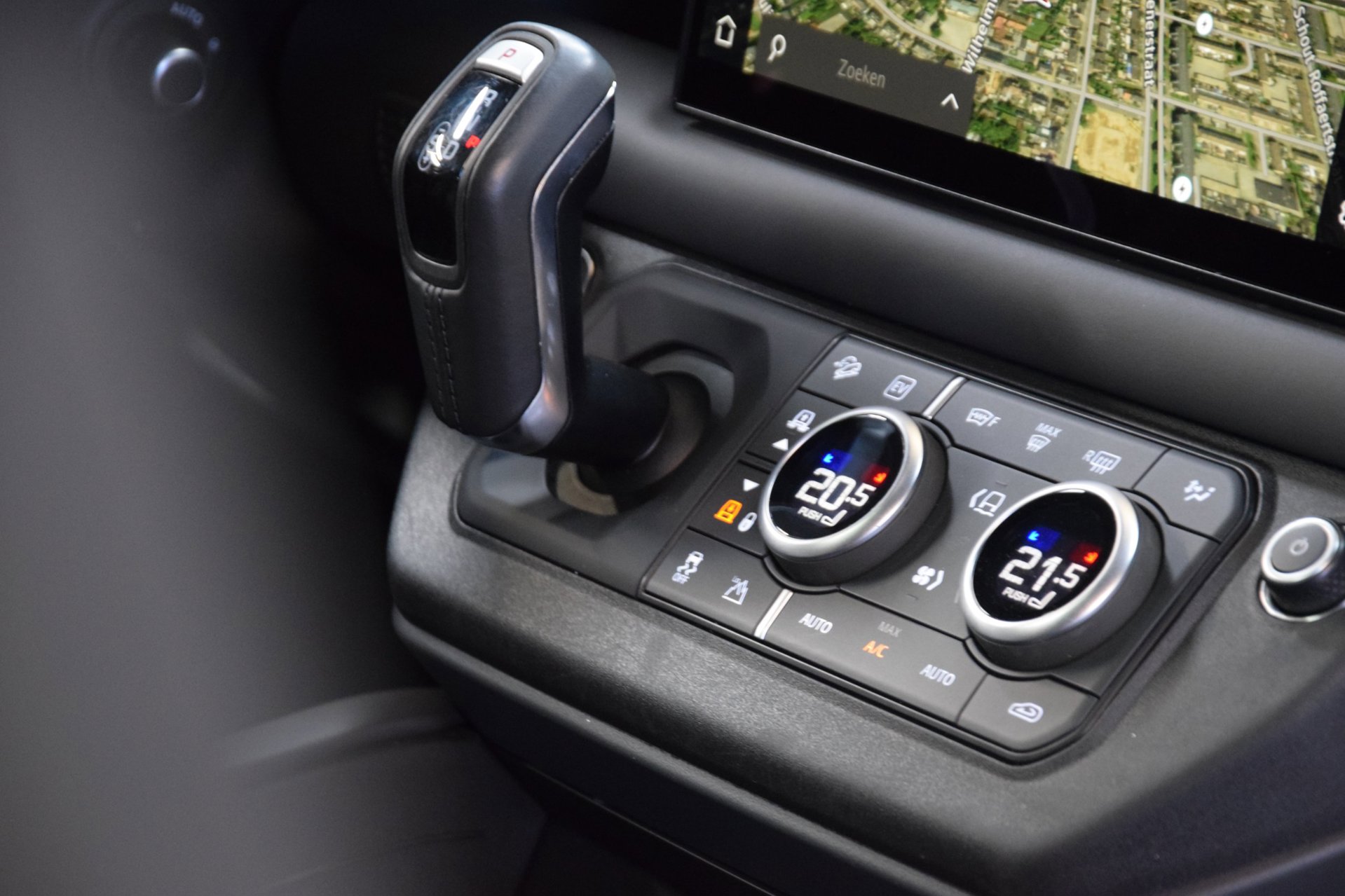 Foto van Land Rover Defender