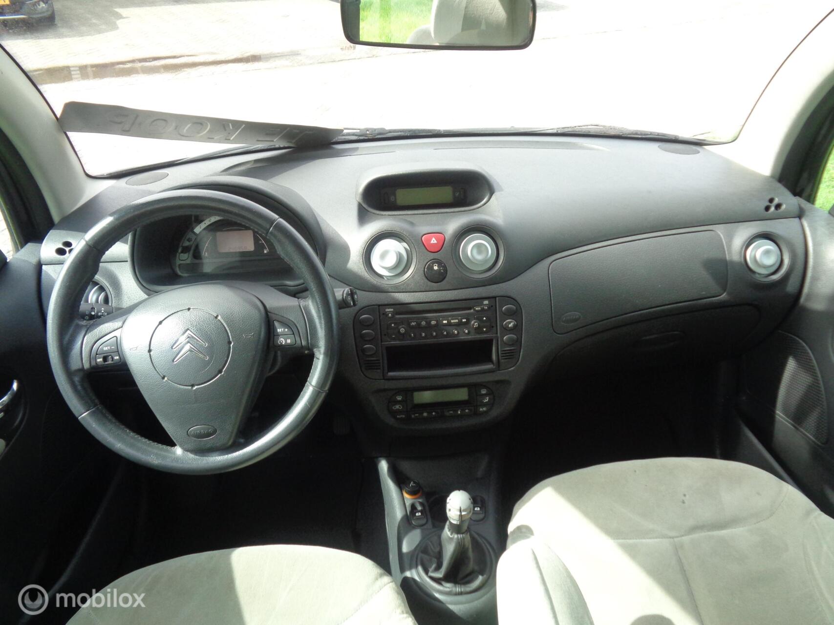 Foto van Citroen C3