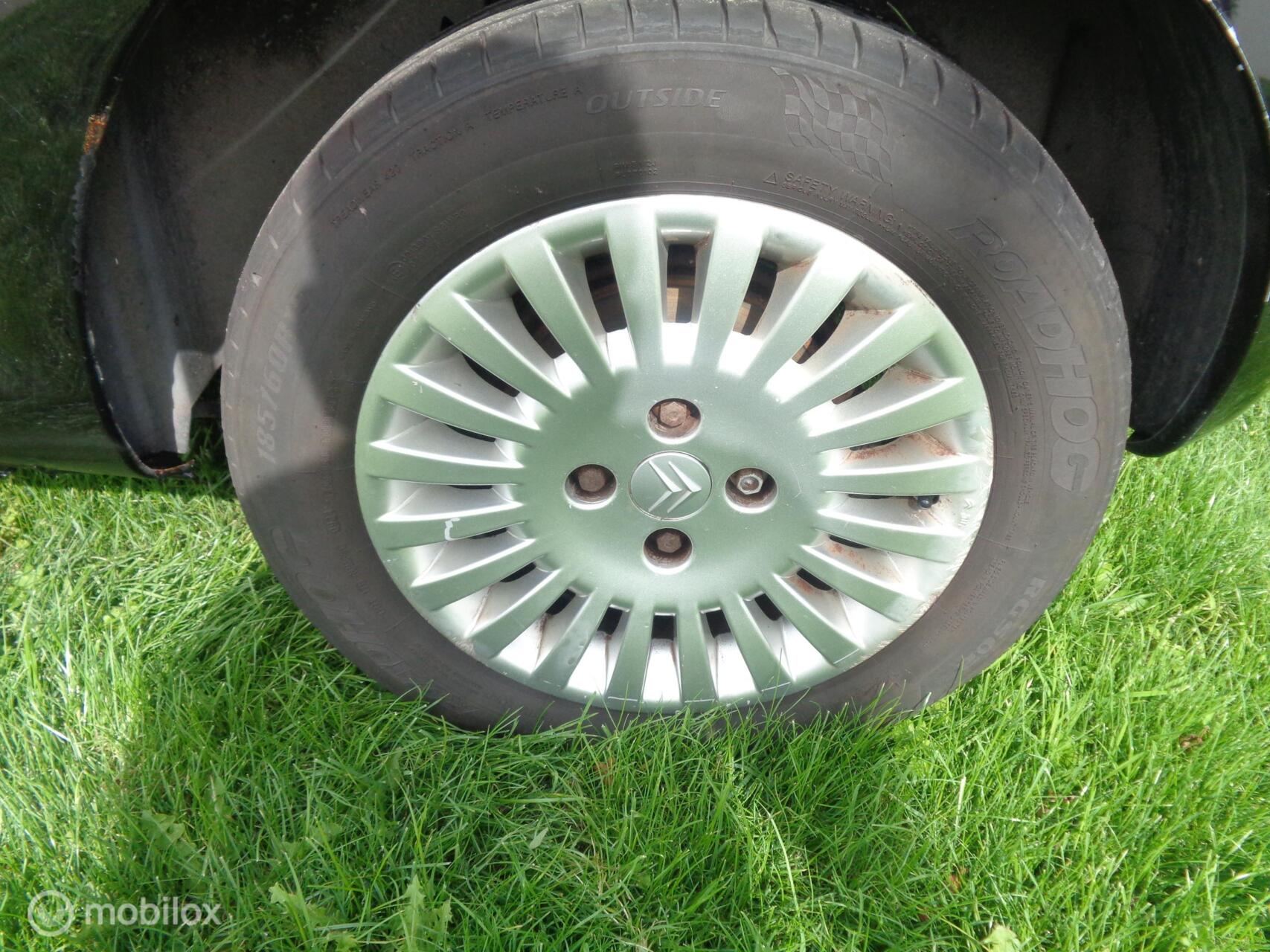 Foto van Citroen C3