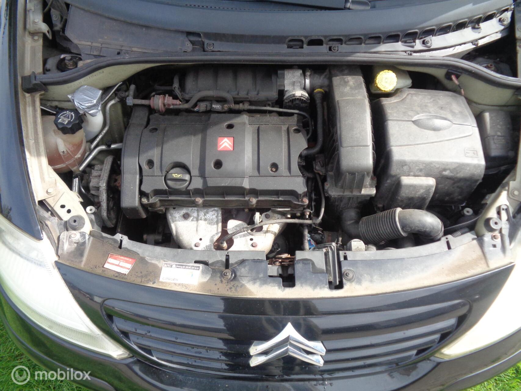 Foto van Citroen C3