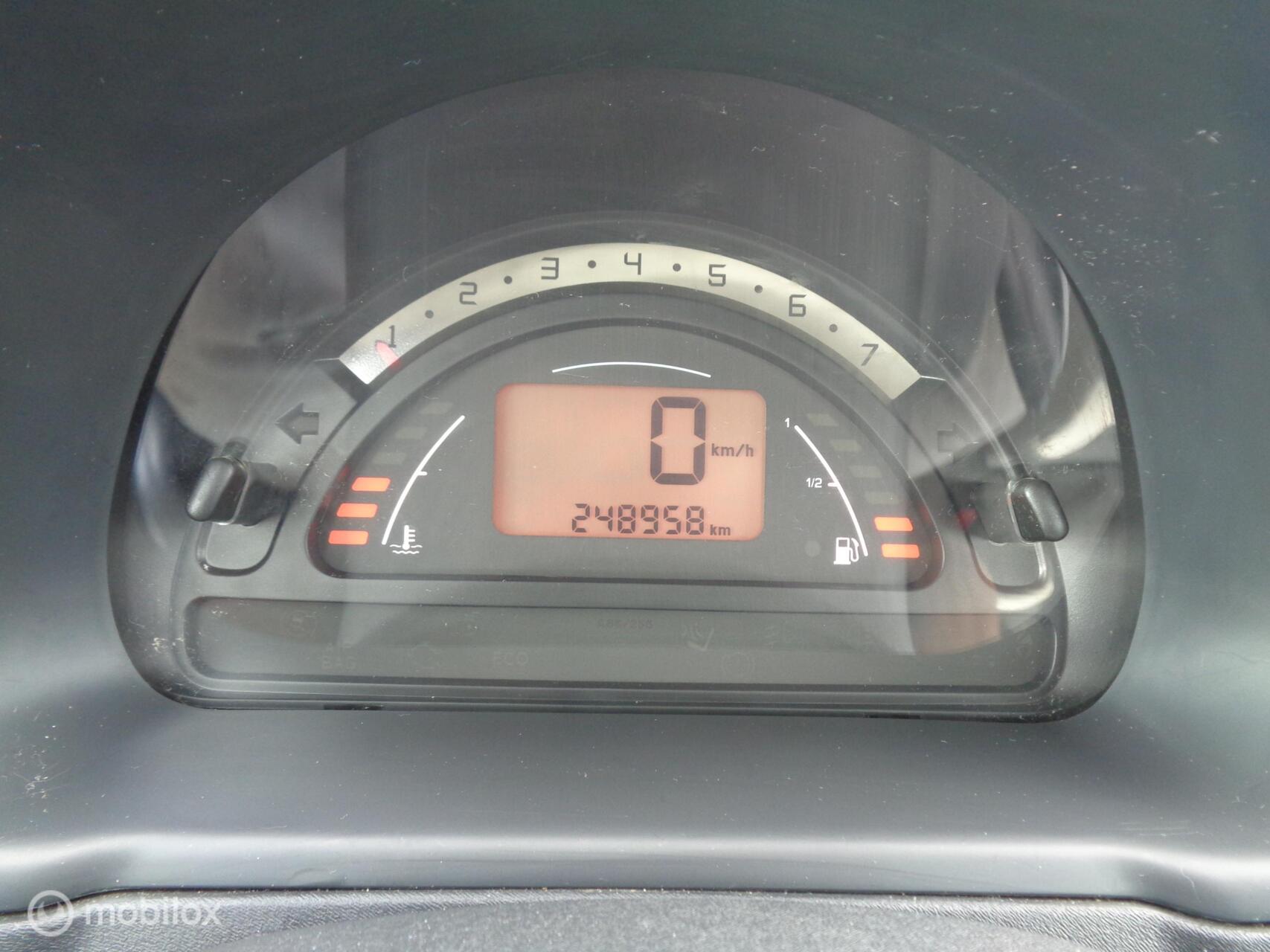 Foto van Citroen C3