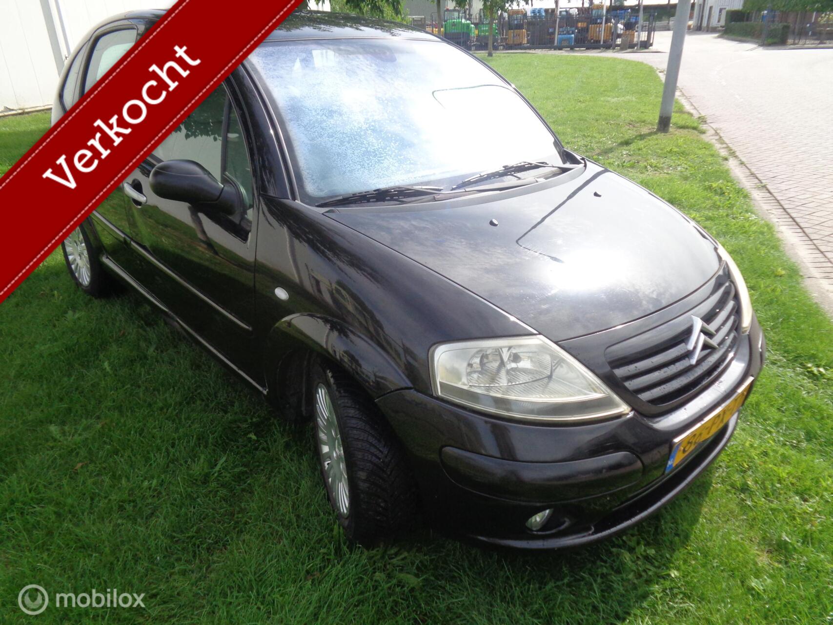 Foto van Citroen C3