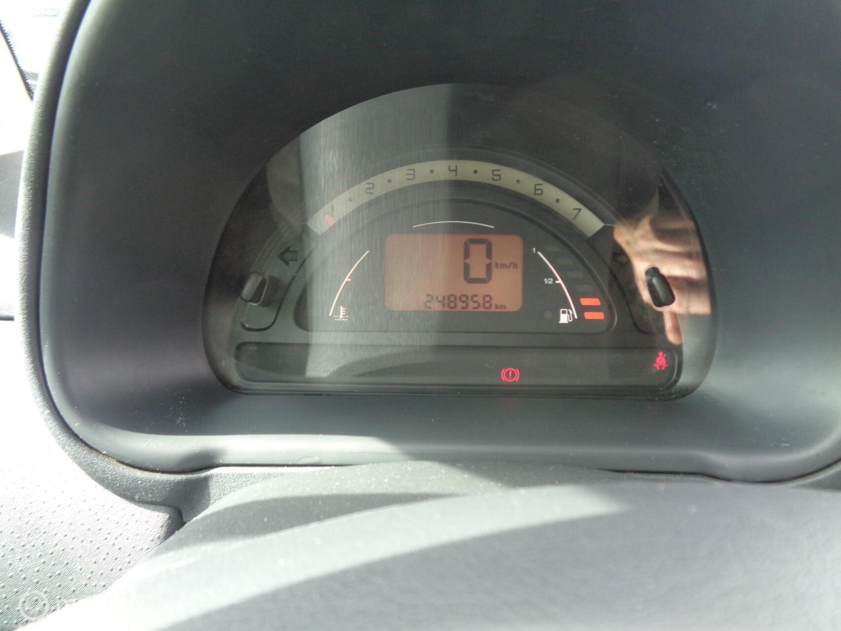 Foto van Citroen C3