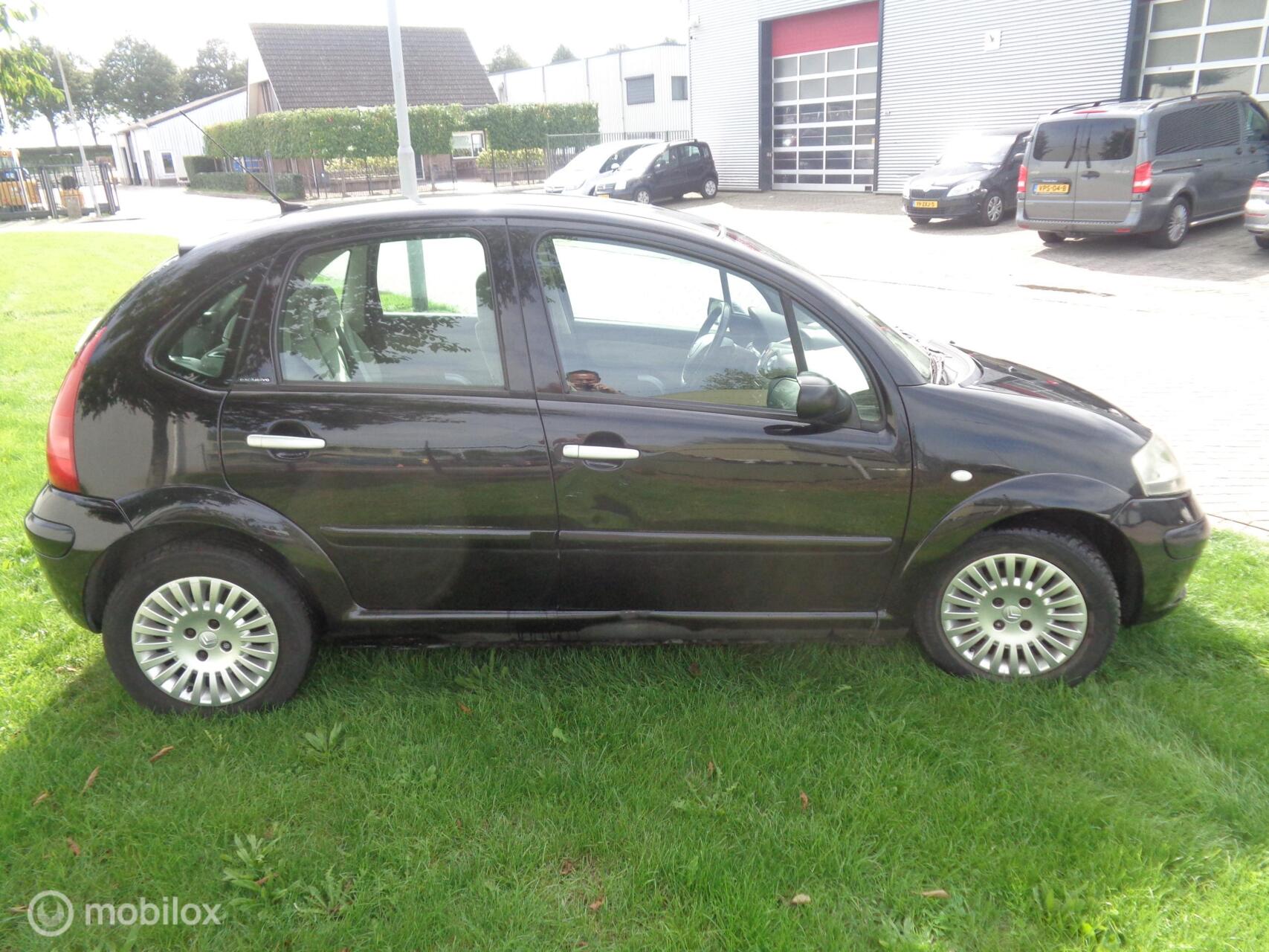 Foto van Citroen C3